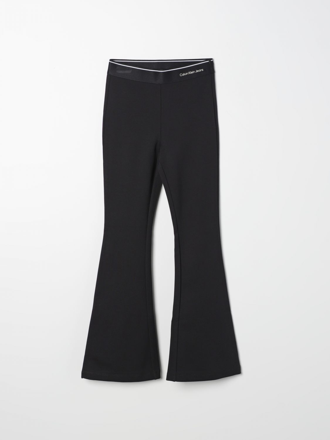 Ck Jeans Trousers CK JEANS Kids colour Black