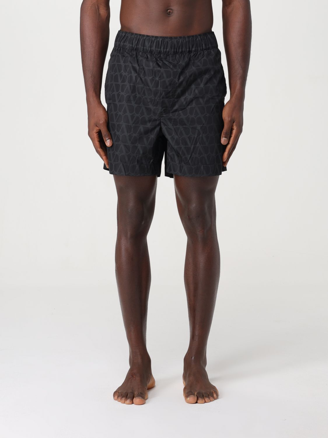 Valentino Swimsuit VALENTINO Men colour Black