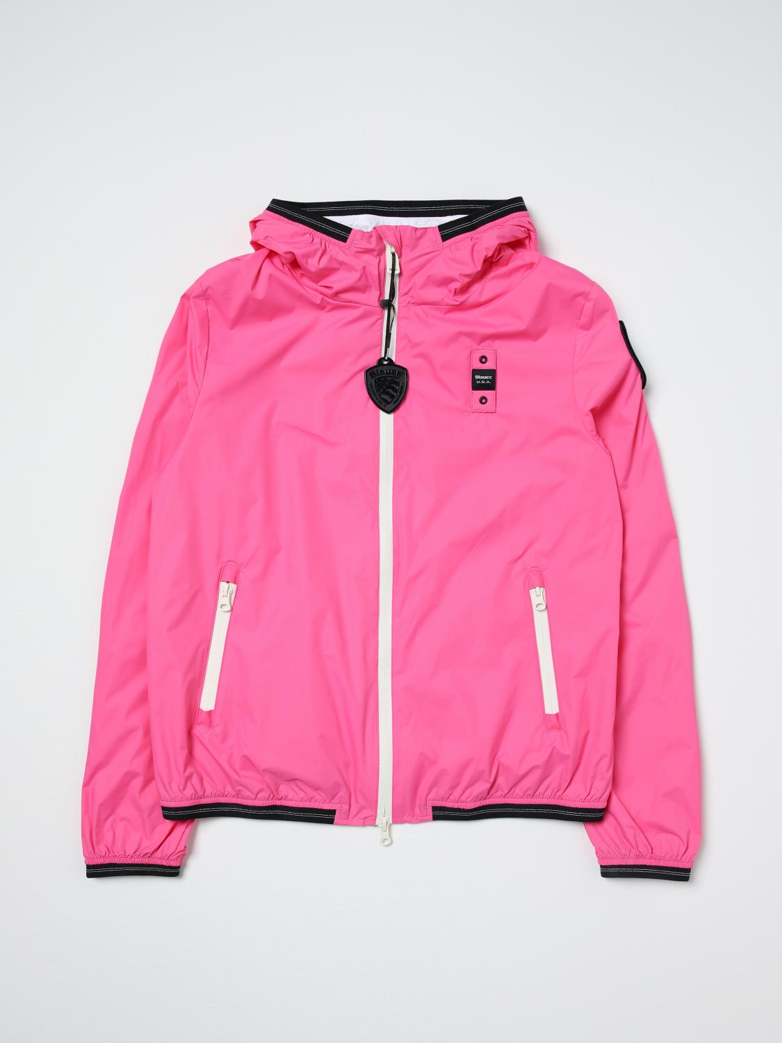 Blauer Jacket BLAUER Kids color Pink