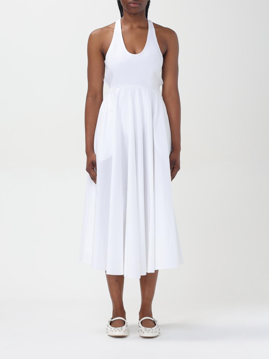 Alaïa Dress ALAÏA Woman color White