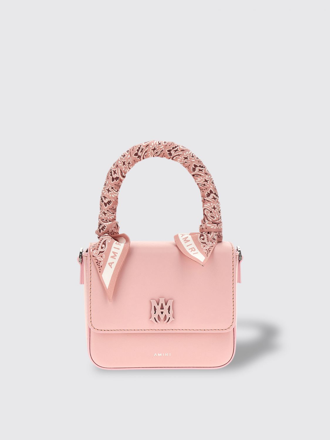 Amiri Mini Bag AMIRI Woman colour Pink