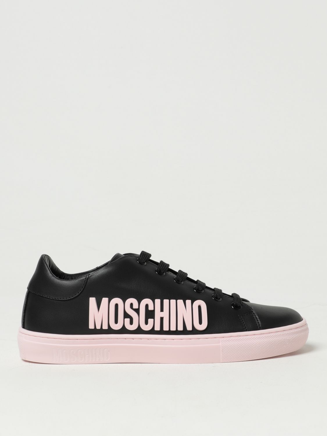 Moschino Couture Sneakers MOSCHINO COUTURE Woman colour Black