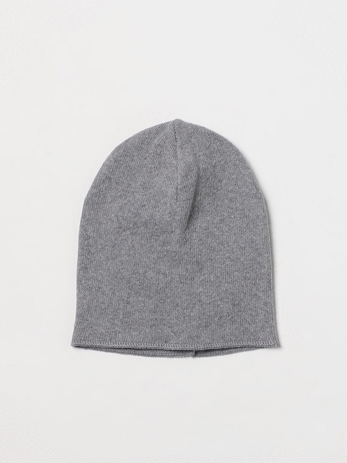 Zhoe & Tobiah Hat ZHOE & TOBIAH Kids colour Grey