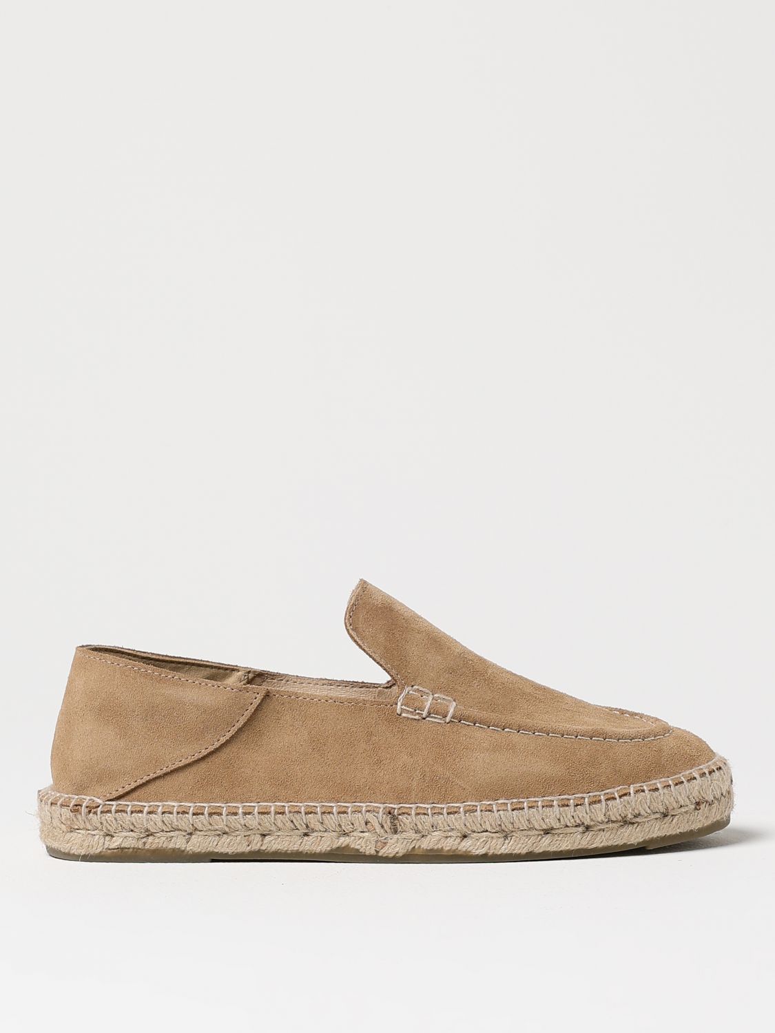 Manebi Espadrilles MANEBI Men colour Brown