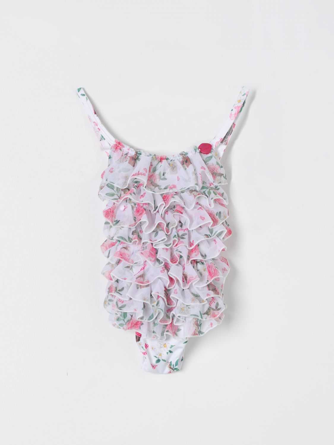 Monnalisa Swimsuit MONNALISA Kids colour Multicolor