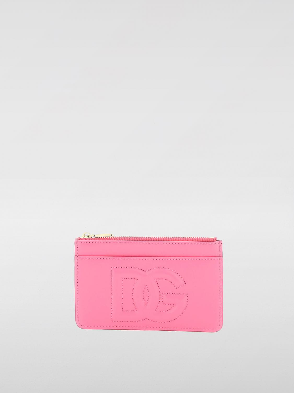 Dolce & Gabbana Wallet DOLCE & GABBANA Woman color Blush Pink