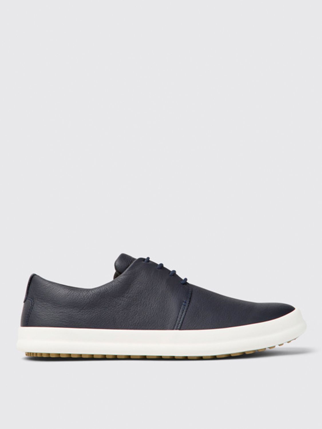 Camper Camper Chasis lace-up in leather