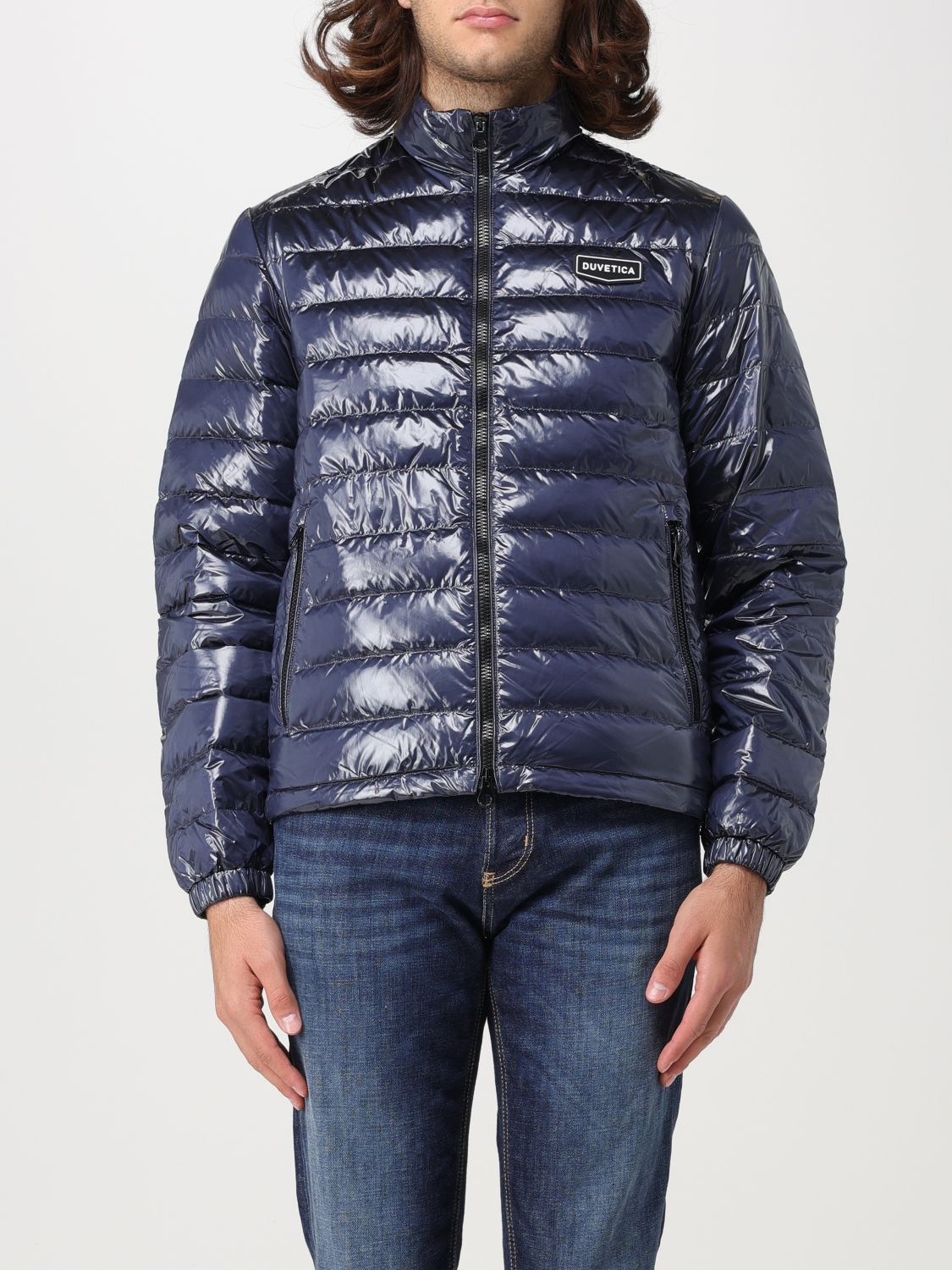 Duvetica Jacket DUVETICA Men colour Navy