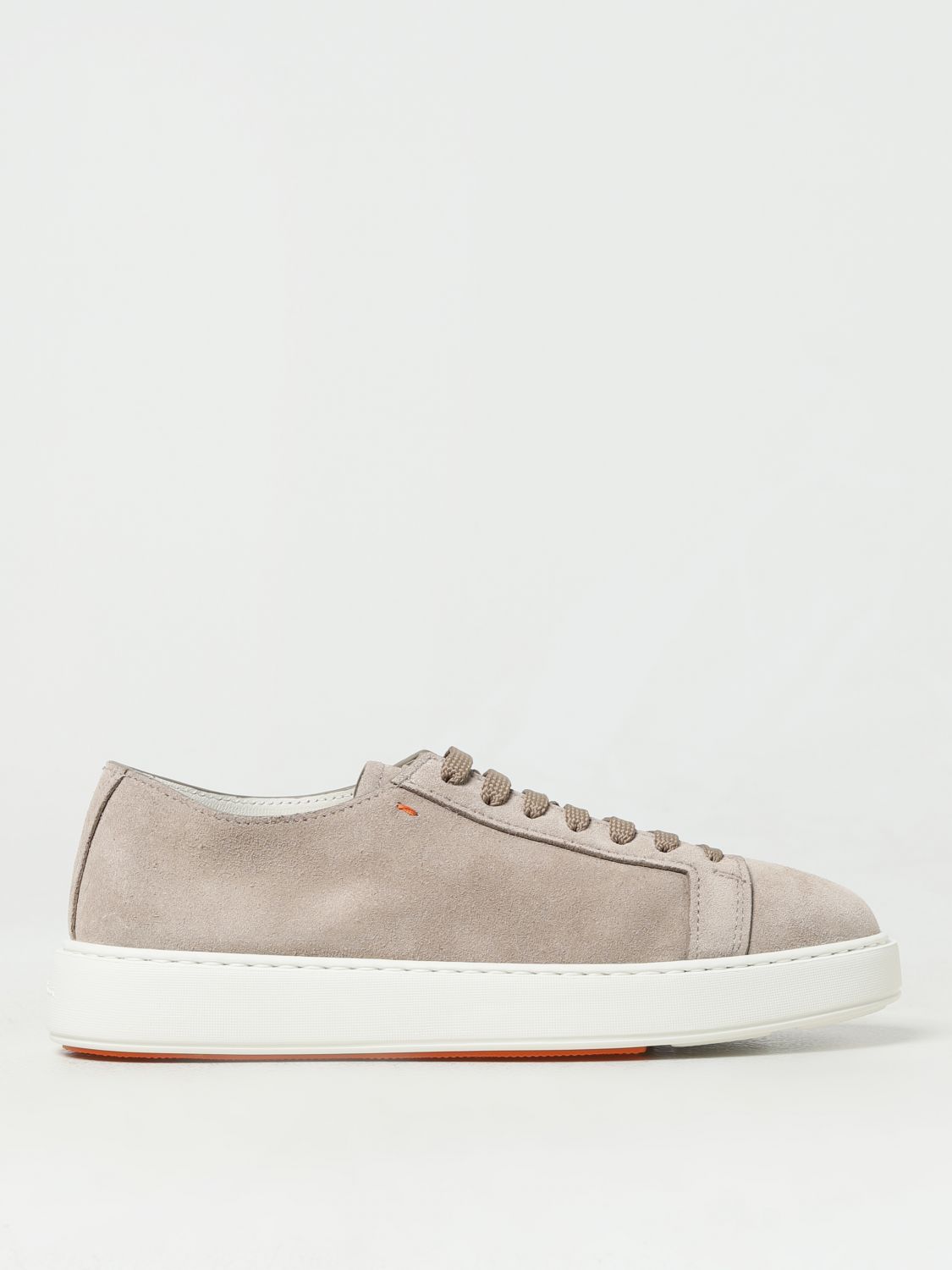 Santoni Trainers SANTONI Men colour Beige