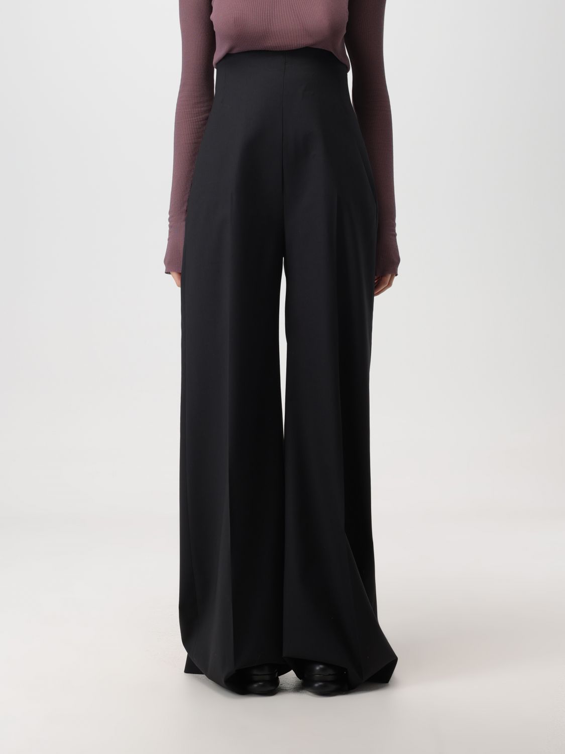 Rick Owens Trousers RICK OWENS Woman colour Black