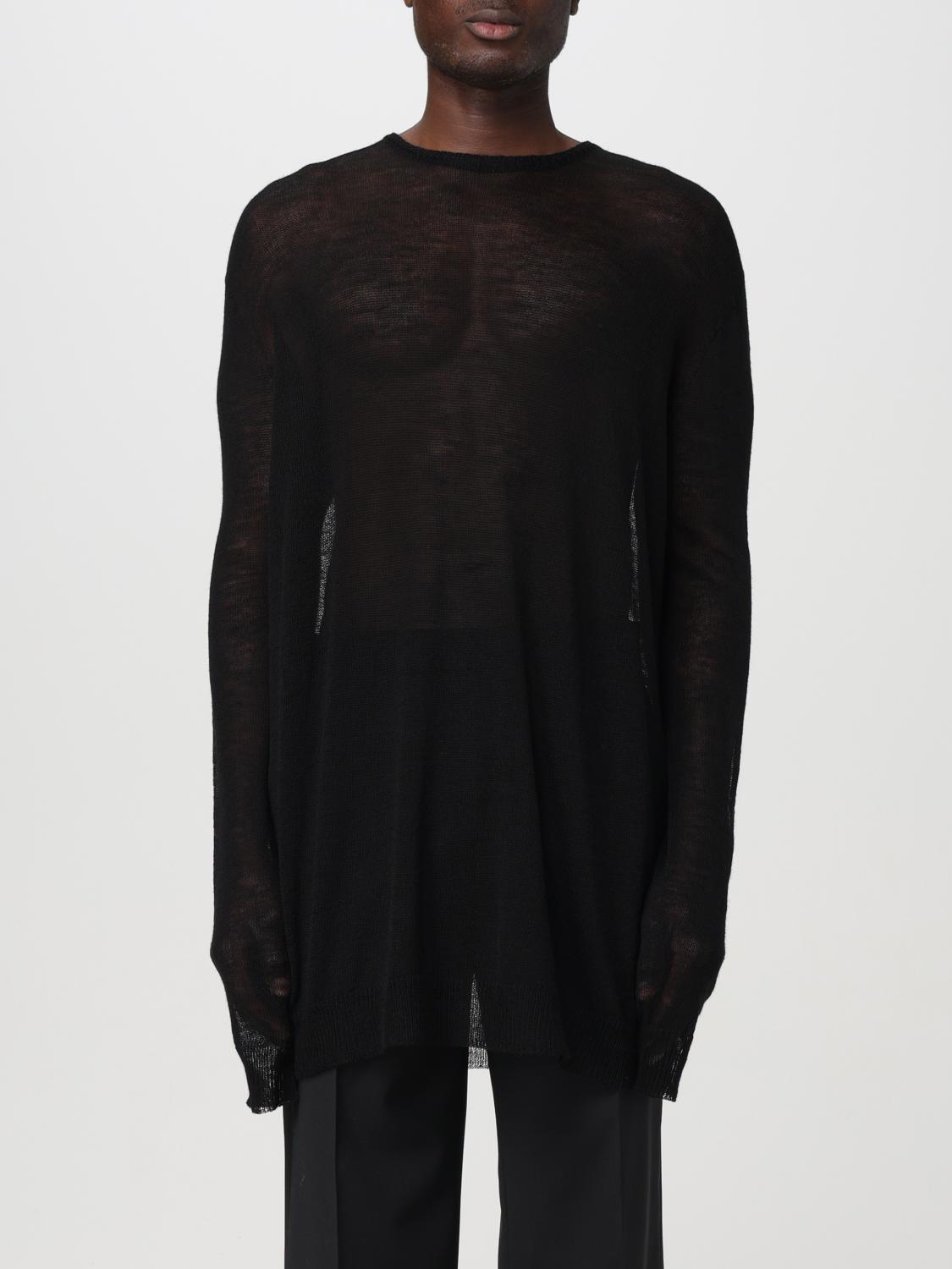 Rick Owens Sweater RICK OWENS Men color Black