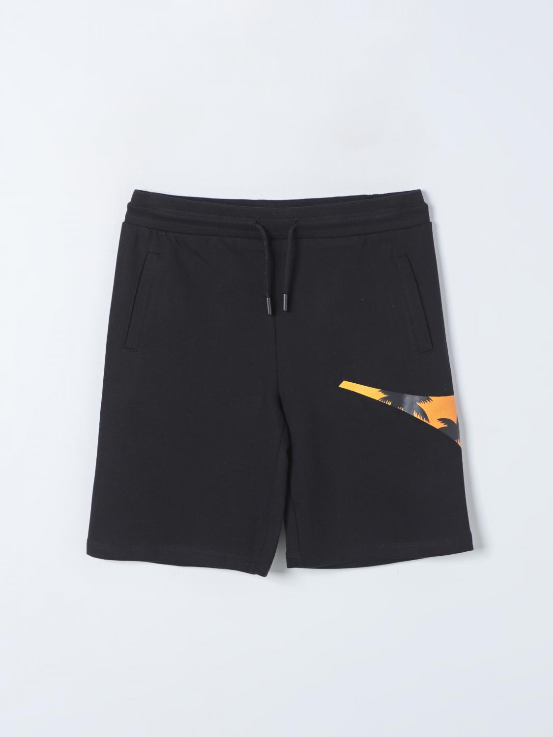 Diadora Shorts DIADORA Kids colour Black