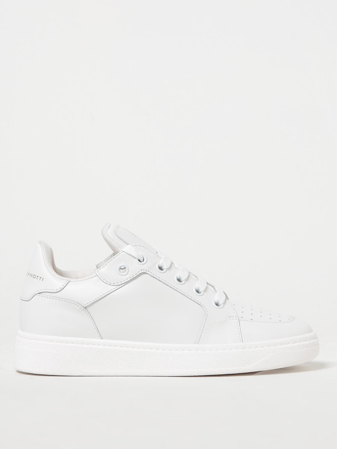 Giuseppe Zanotti Trainers GIUSEPPE ZANOTTI Men colour White