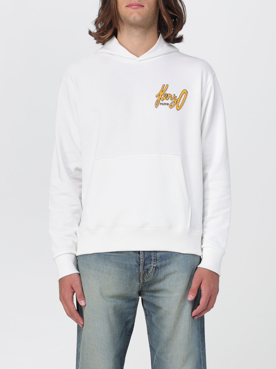 Kenzo Sweatshirt KENZO Men colour White