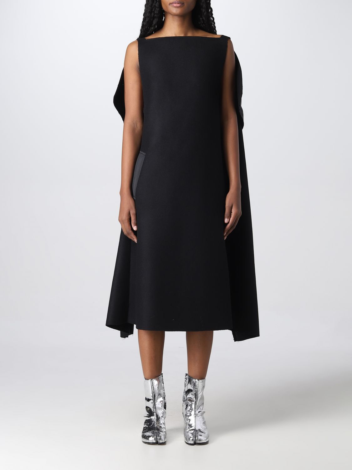 Maison Margiela Dress MAISON MARGIELA Woman colour Black