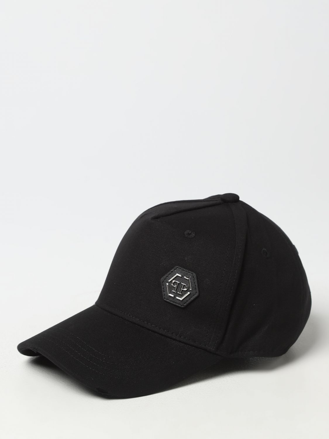 Philipp Plein Hat PHILIPP PLEIN Men colour Black