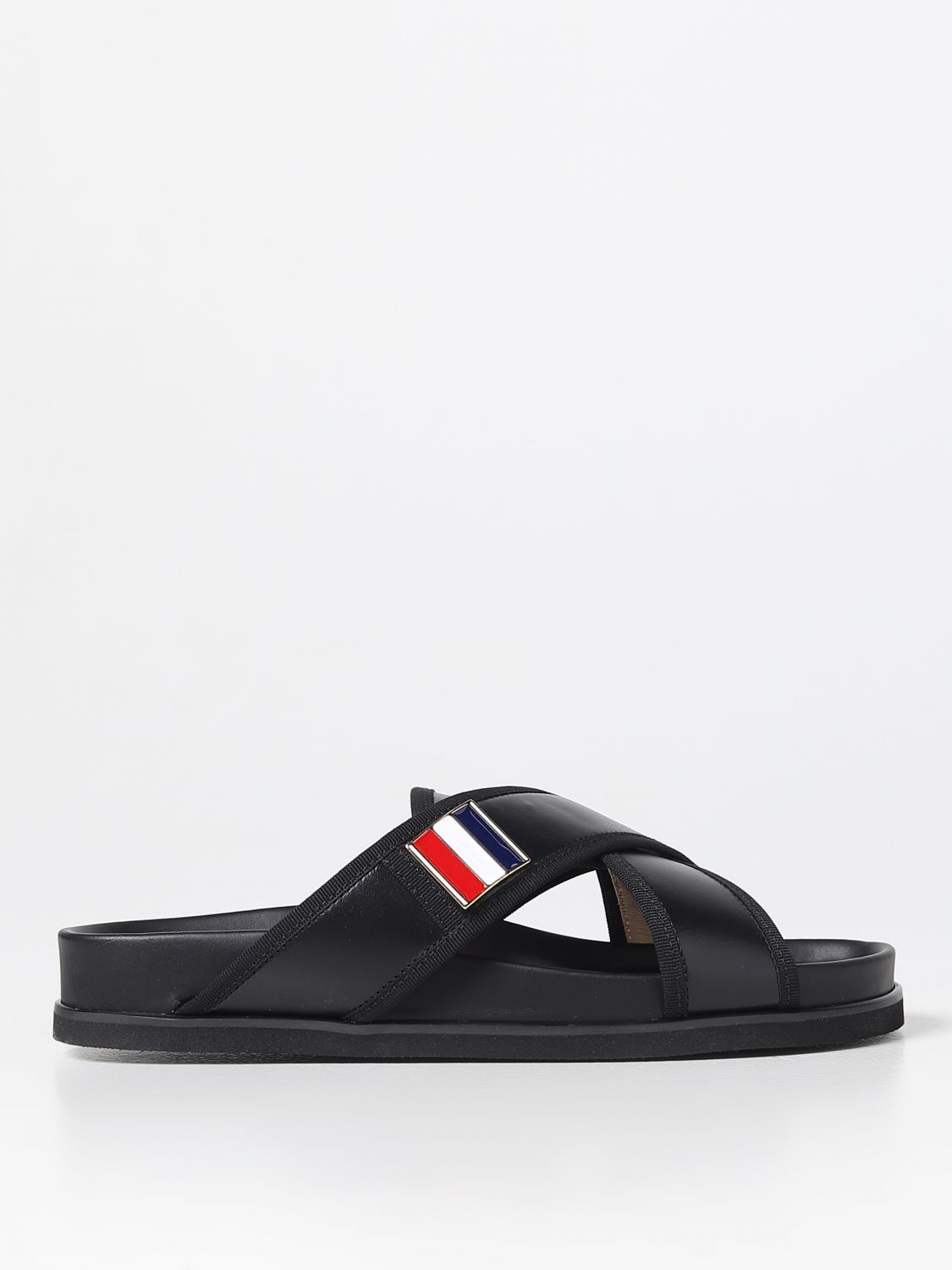 Thom Browne Sandals THOM BROWNE Men colour Black