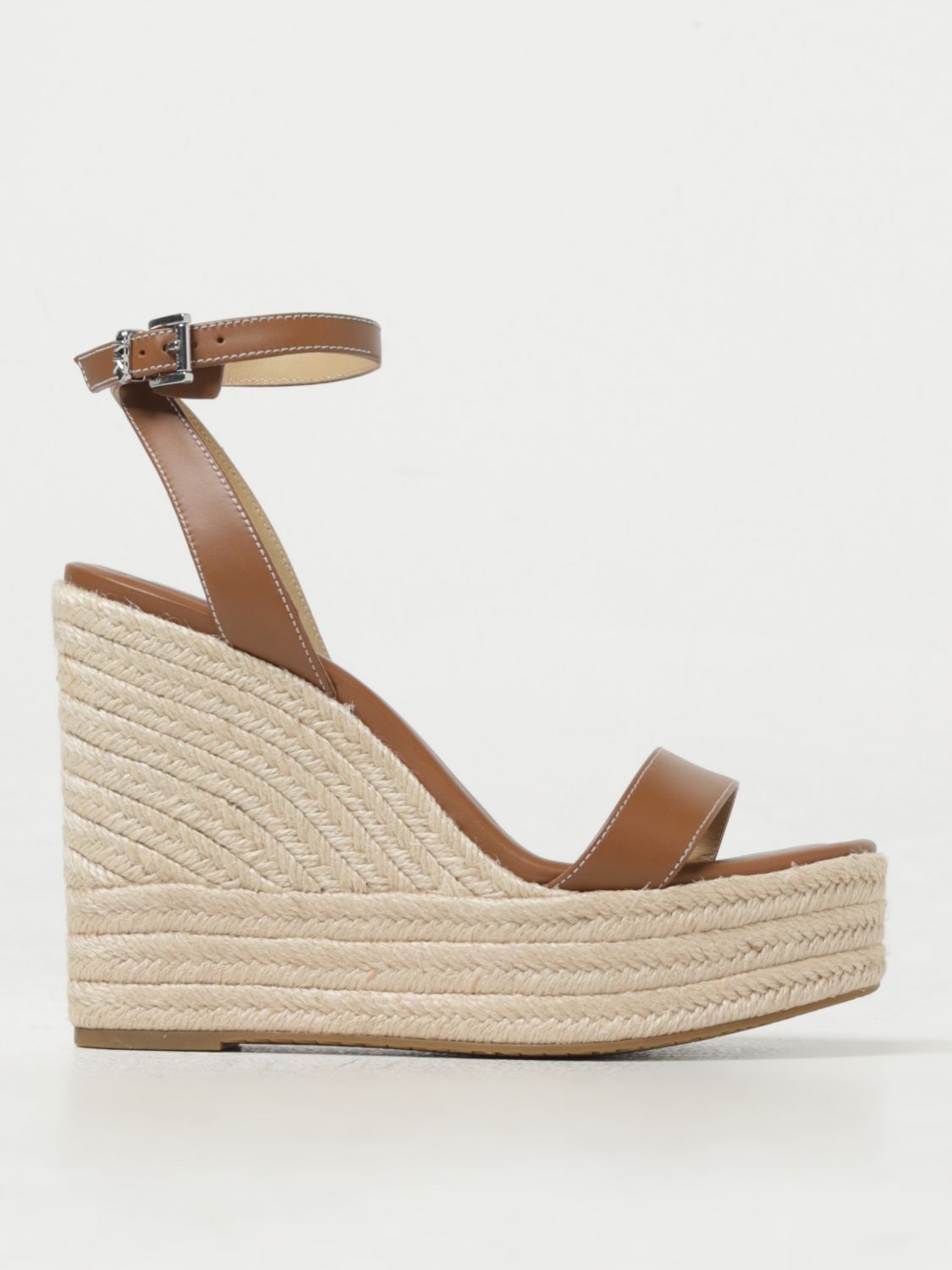 Michael Kors Wedge Shoes MICHAEL KORS Woman colour Beige