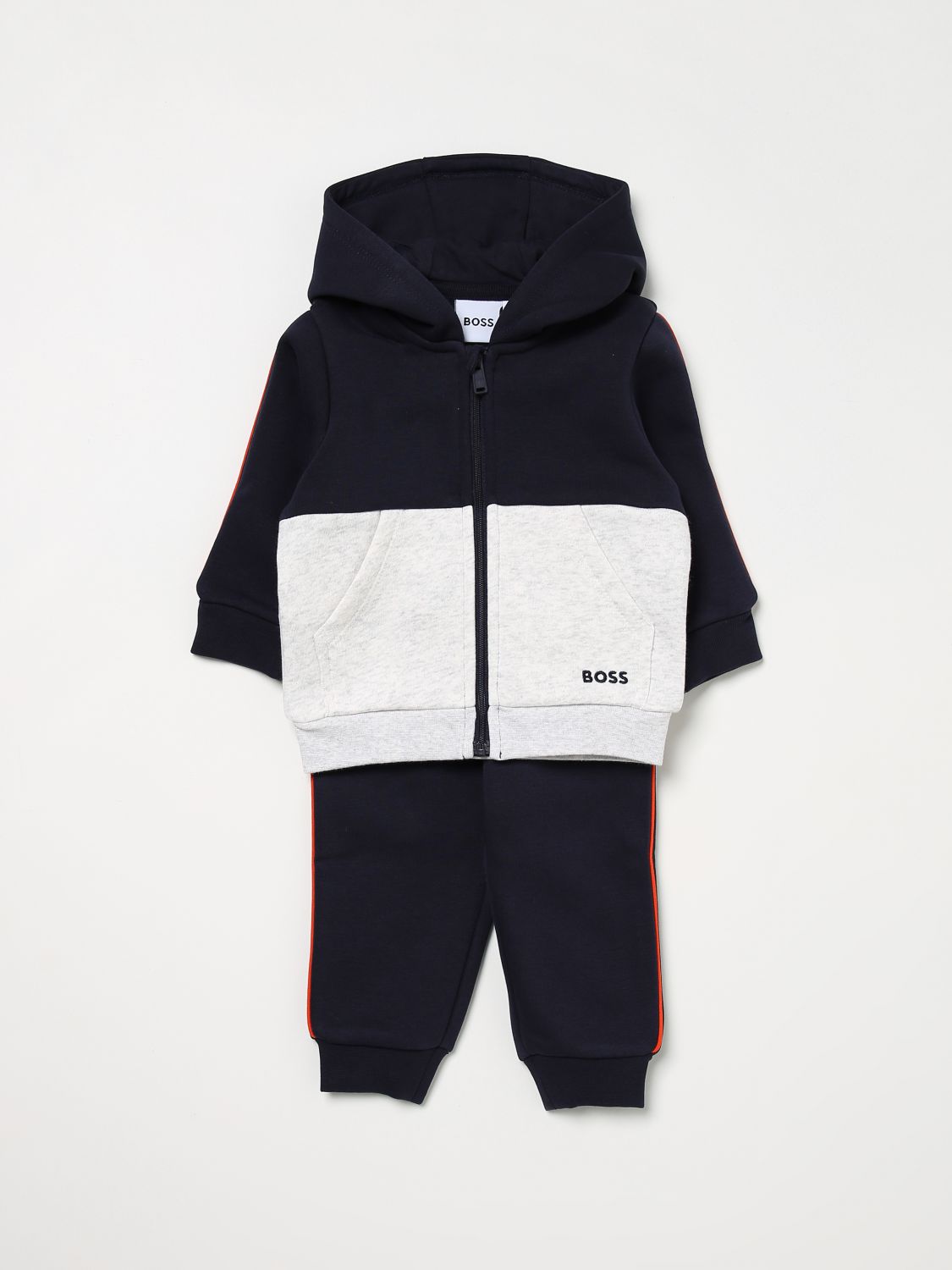 Boss Kidswear Tracksuits BOSS KIDSWEAR Kids colour Navy