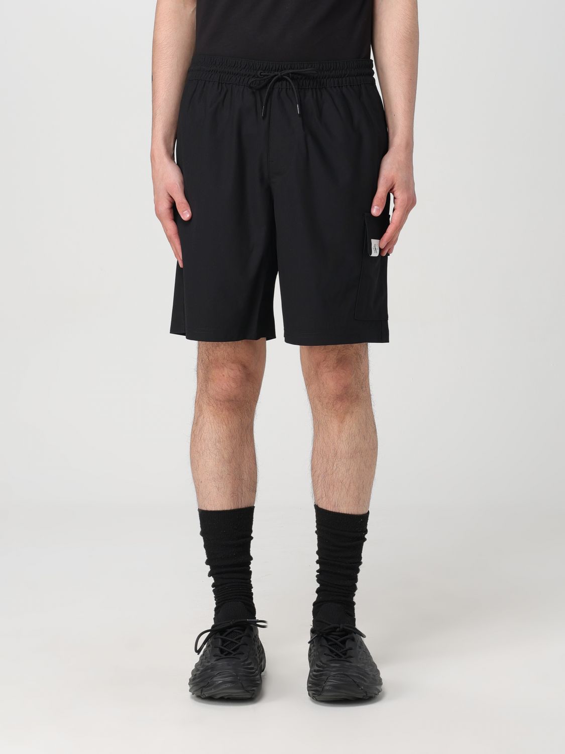 Ck Jeans Short CK JEANS Men colour Black