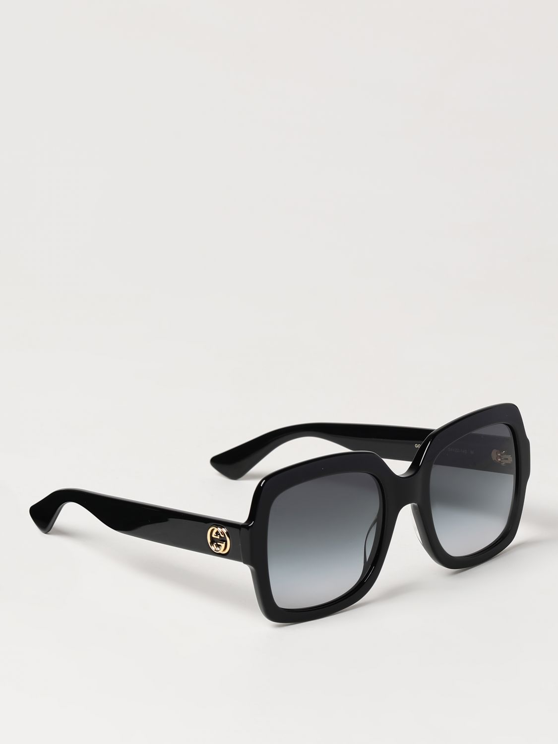 Gucci Sunglasses GUCCI Woman color Grey