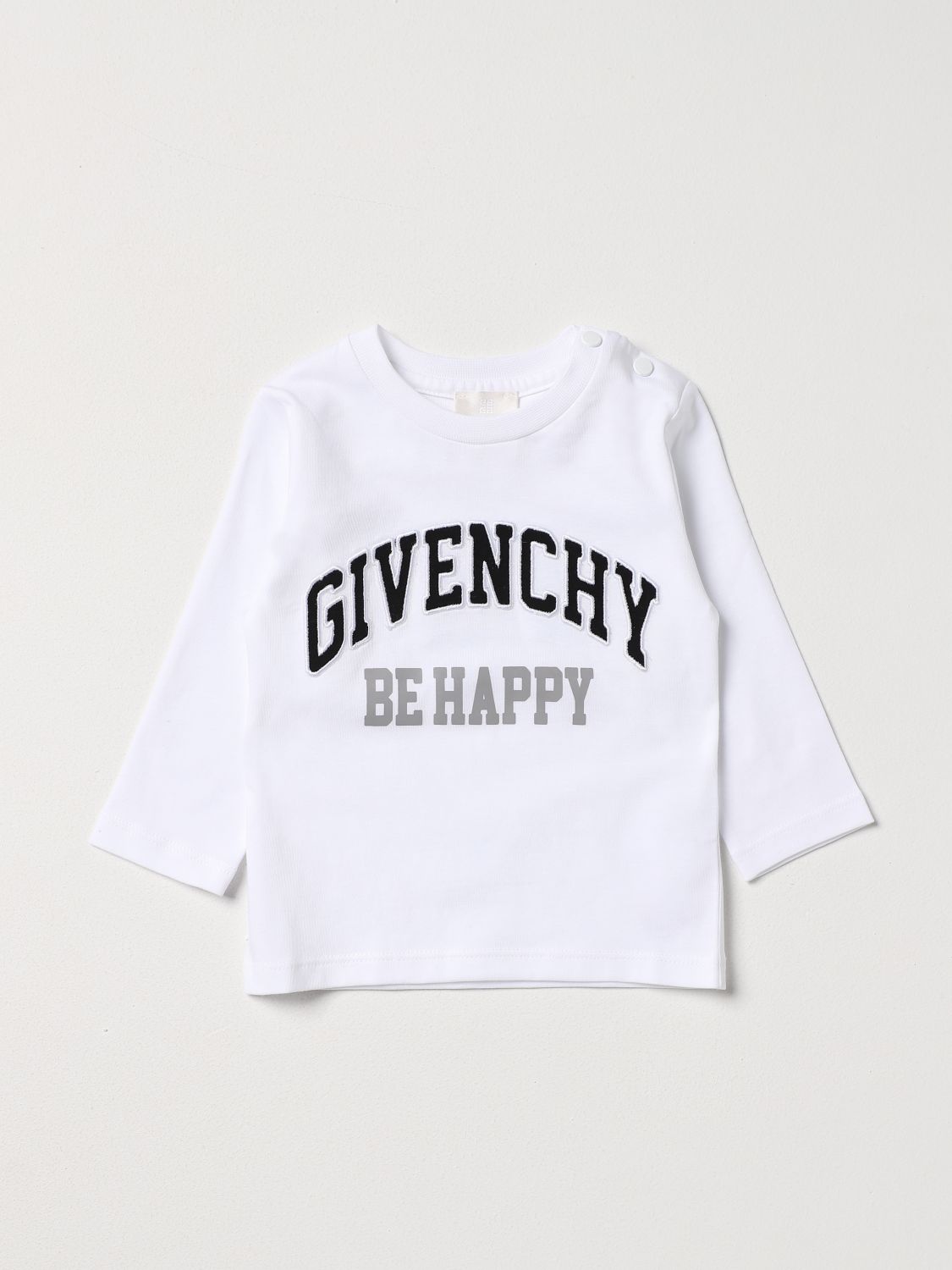 Givenchy T-Shirt GIVENCHY Kids colour White