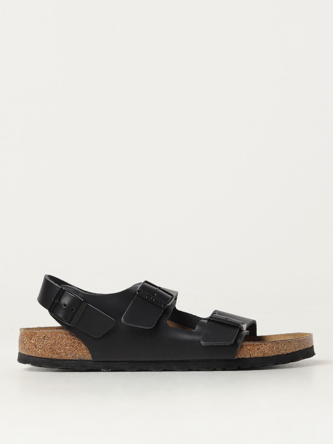 Birkenstock Sandals BIRKENSTOCK Men colour Black