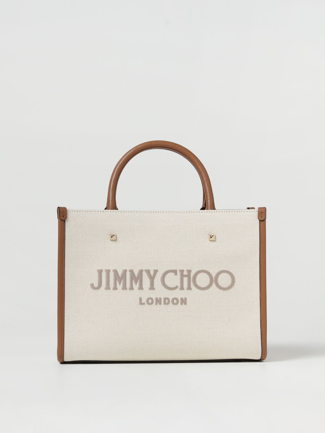 Jimmy Choo Handbag JIMMY CHOO Woman colour Natural