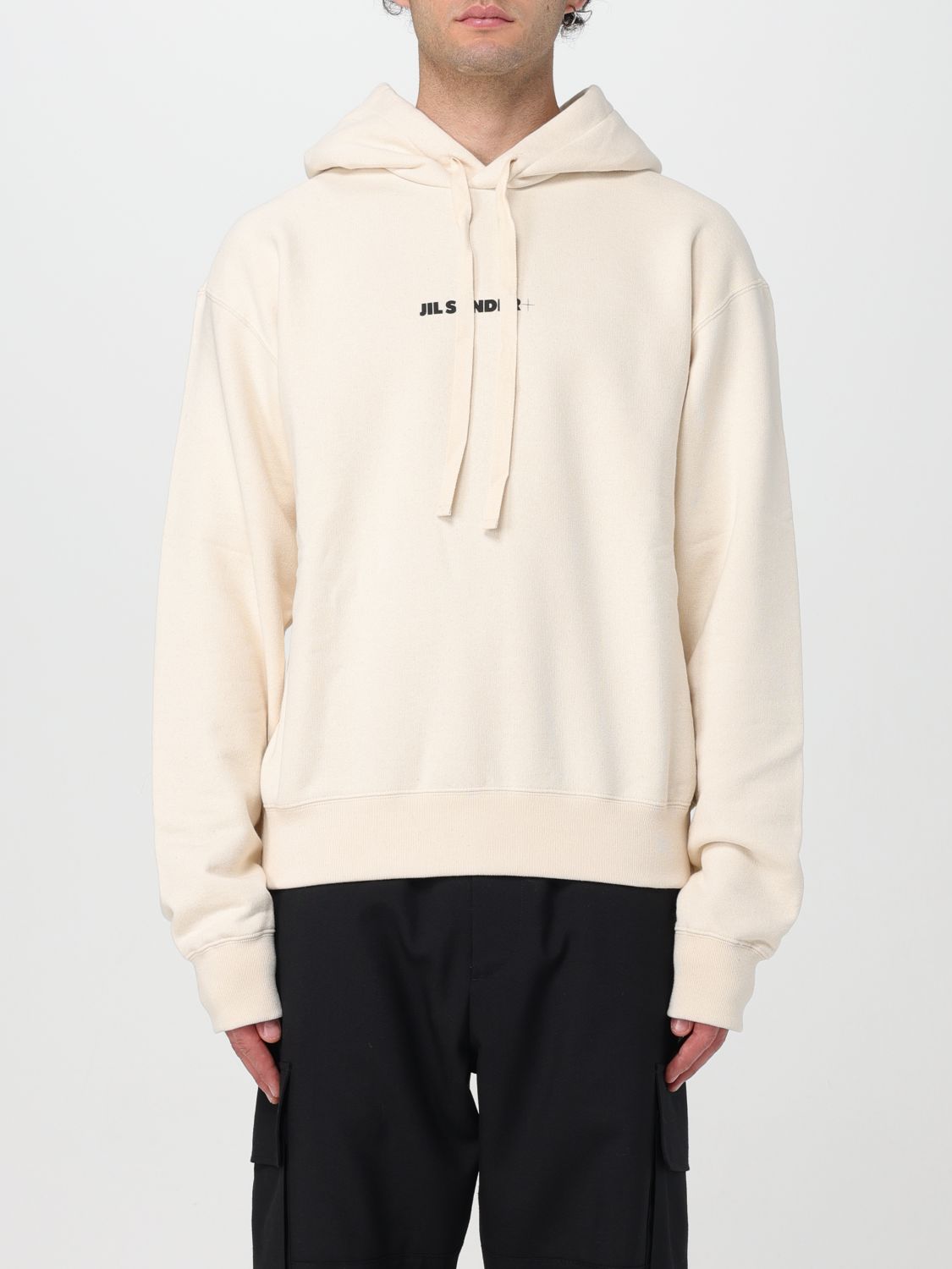 Jil Sander Sweatshirt JIL SANDER Men colour Beige