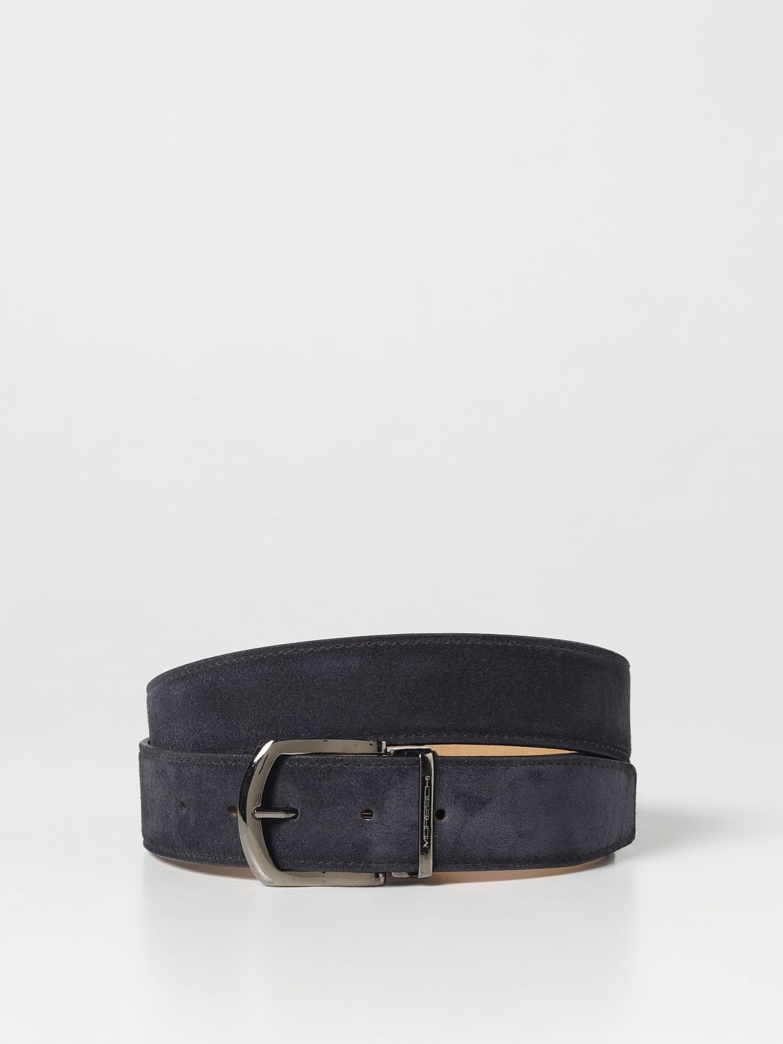 Moreschi Belt MORESCHI Men colour Black