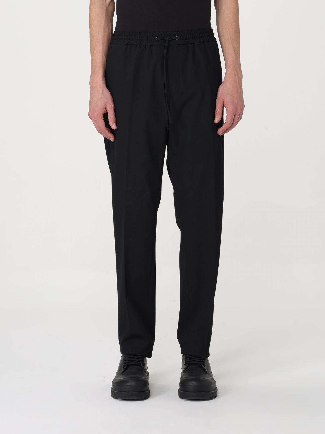 Calvin Klein Trousers CALVIN KLEIN Men colour Black