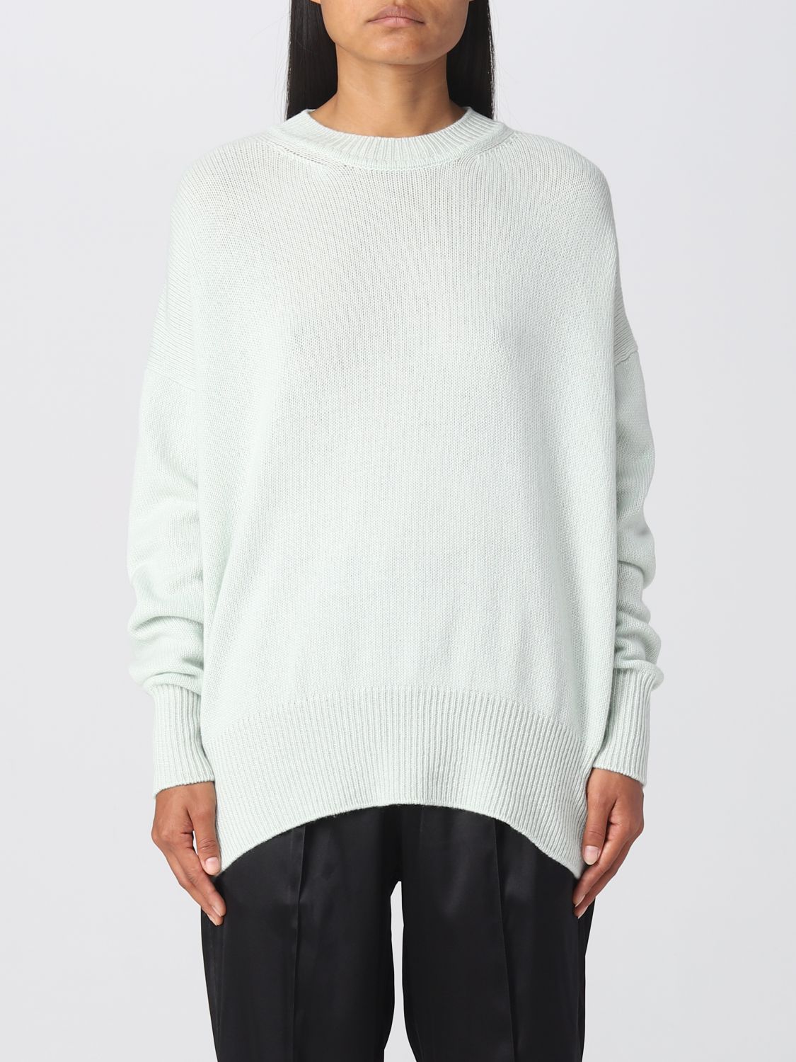 Jil Sander Jumper JIL SANDER Woman colour Green