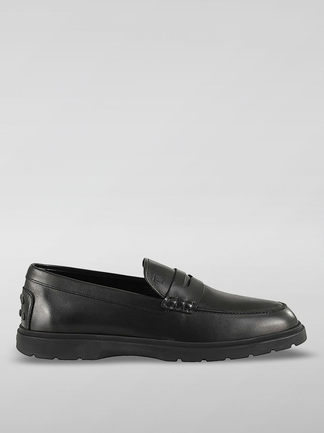 Tod's Loafers TOD'S Men color Black