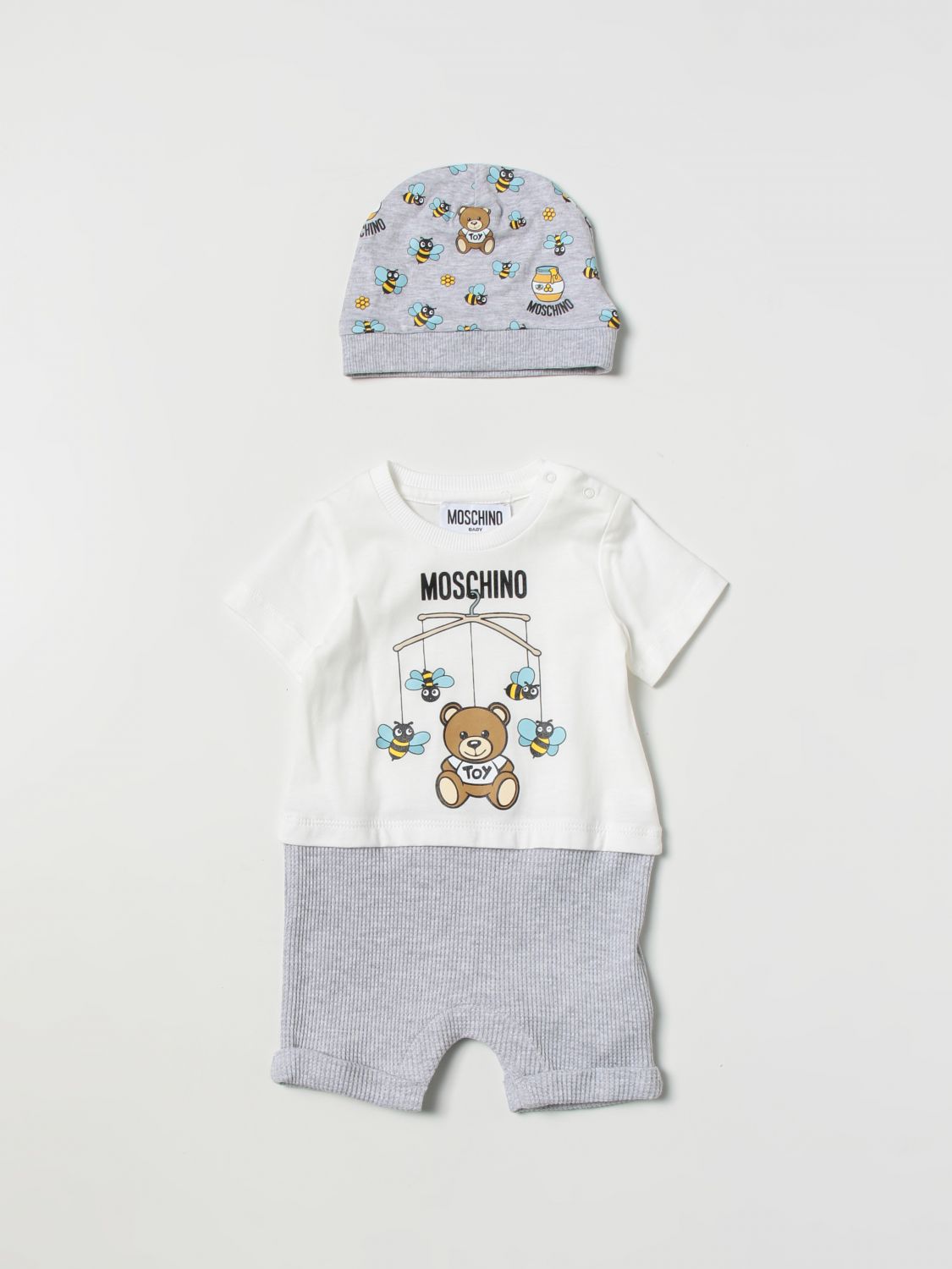 Moschino Baby Tracksuits MOSCHINO BABY Kids colour White