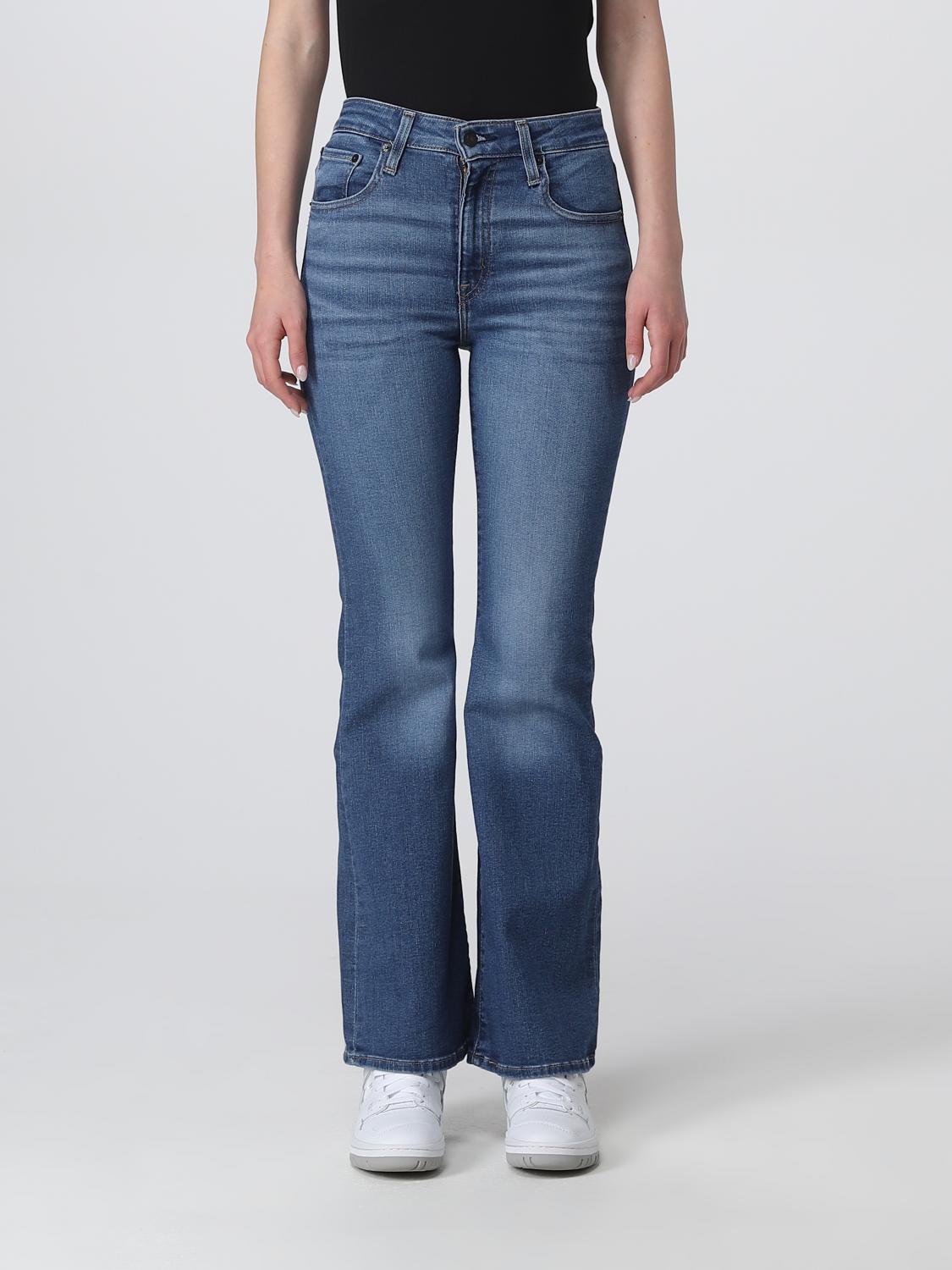 Levi's Jeans LEVI'S Woman colour Denim