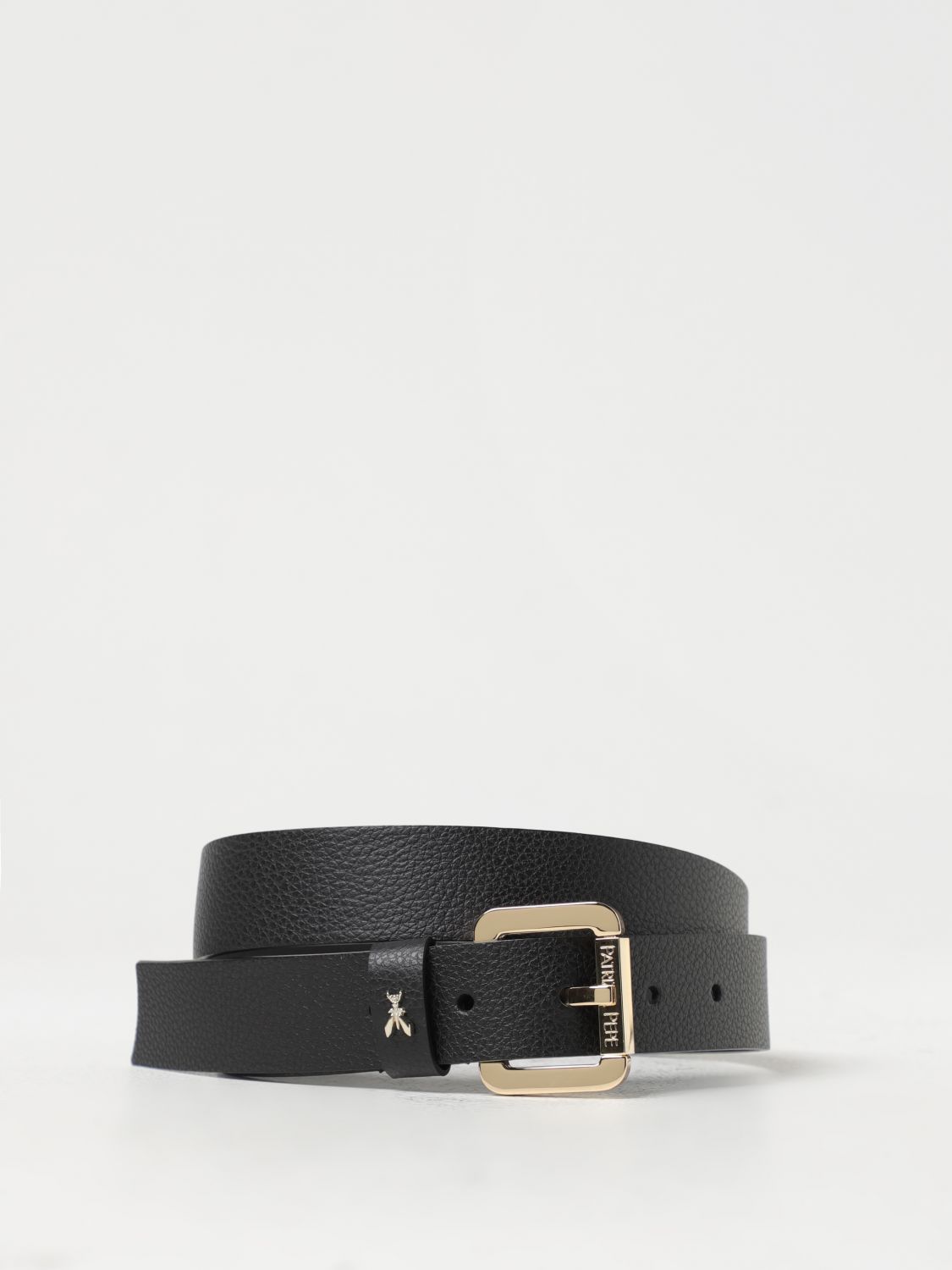 Patrizia Pepe Belt PATRIZIA PEPE Woman colour Black