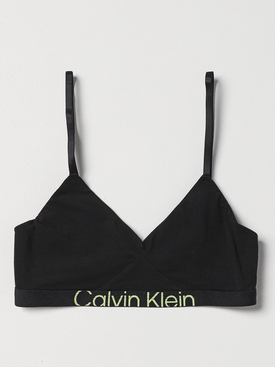 Calvin Klein Underwear Lingerie CALVIN KLEIN UNDERWEAR Woman colour Black