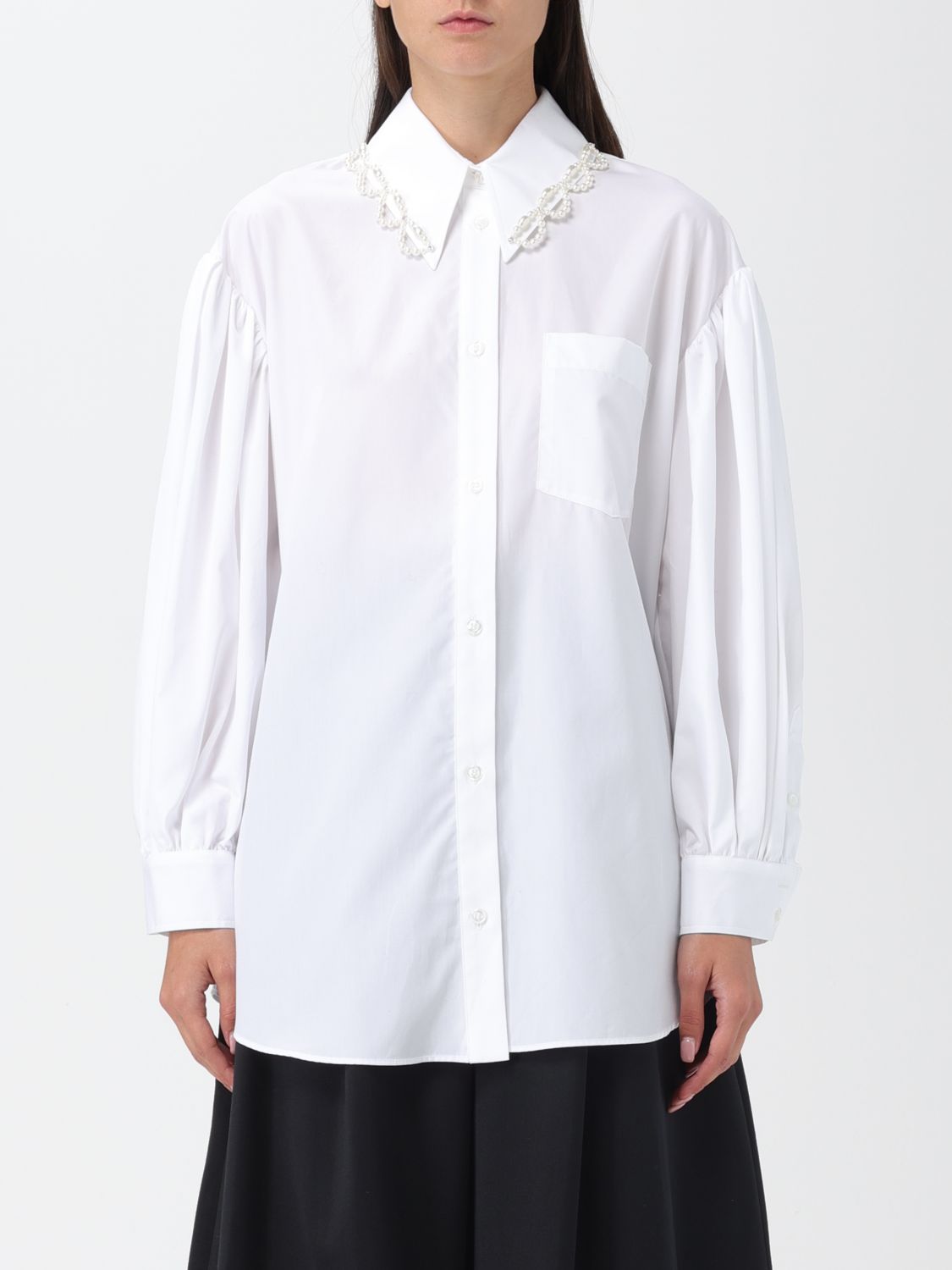 Simone Rocha Shirt SIMONE ROCHA Woman colour White