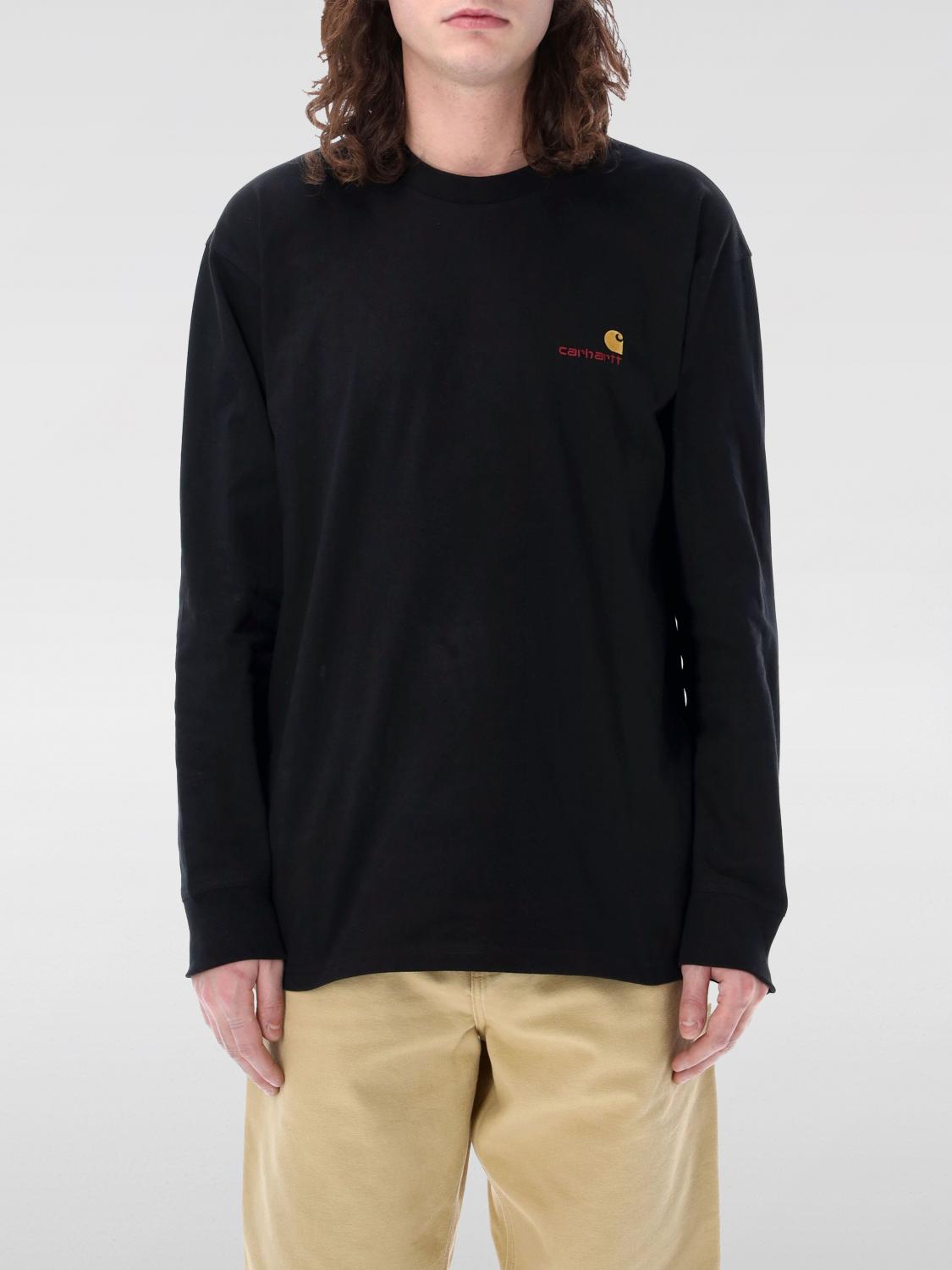 Carhartt WIP T-Shirt CARHARTT WIP Men color Black