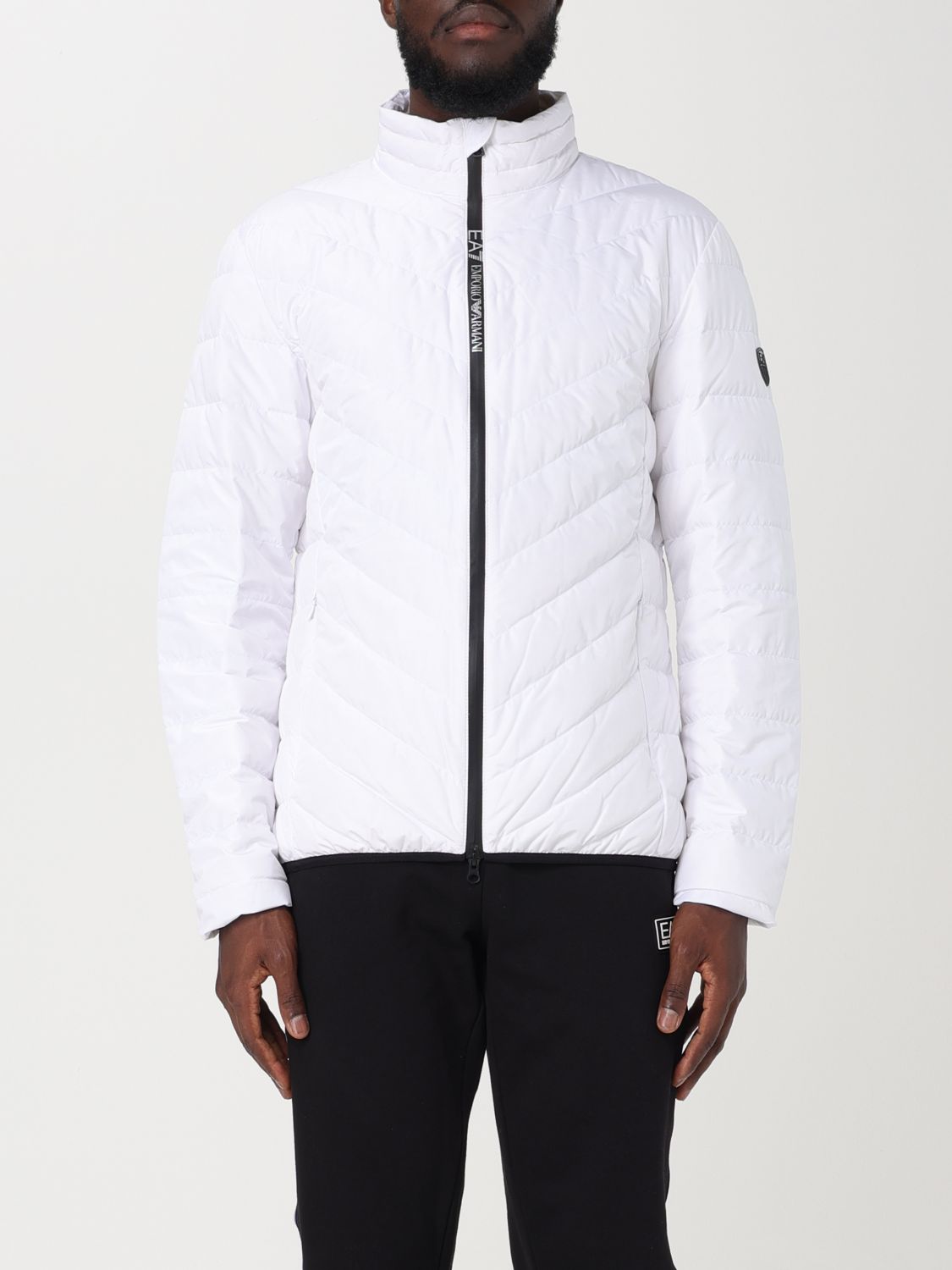 EA7 Jacket EA7 Men colour White