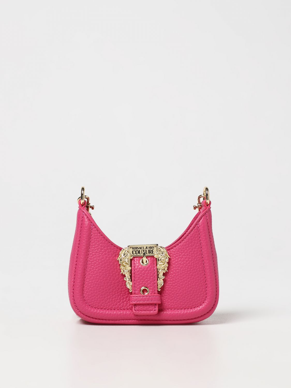 Versace Jeans Couture Mini Bag VERSACE JEANS COUTURE Woman colour Fuchsia