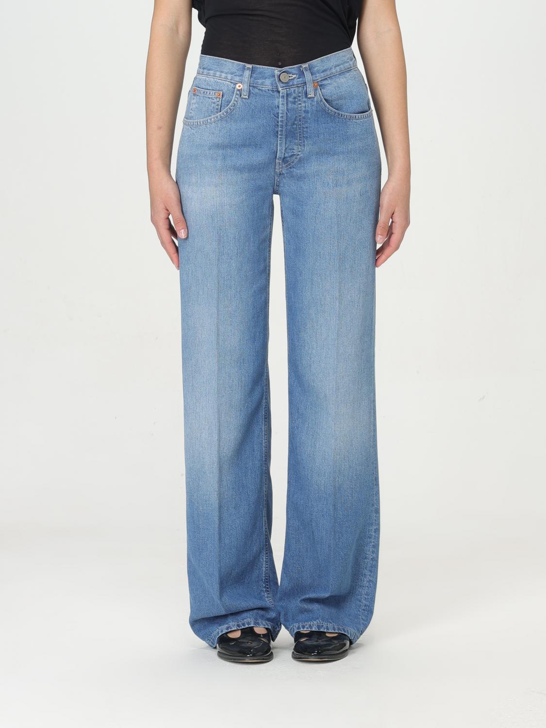 Dondup Jeans DONDUP Woman colour Blue