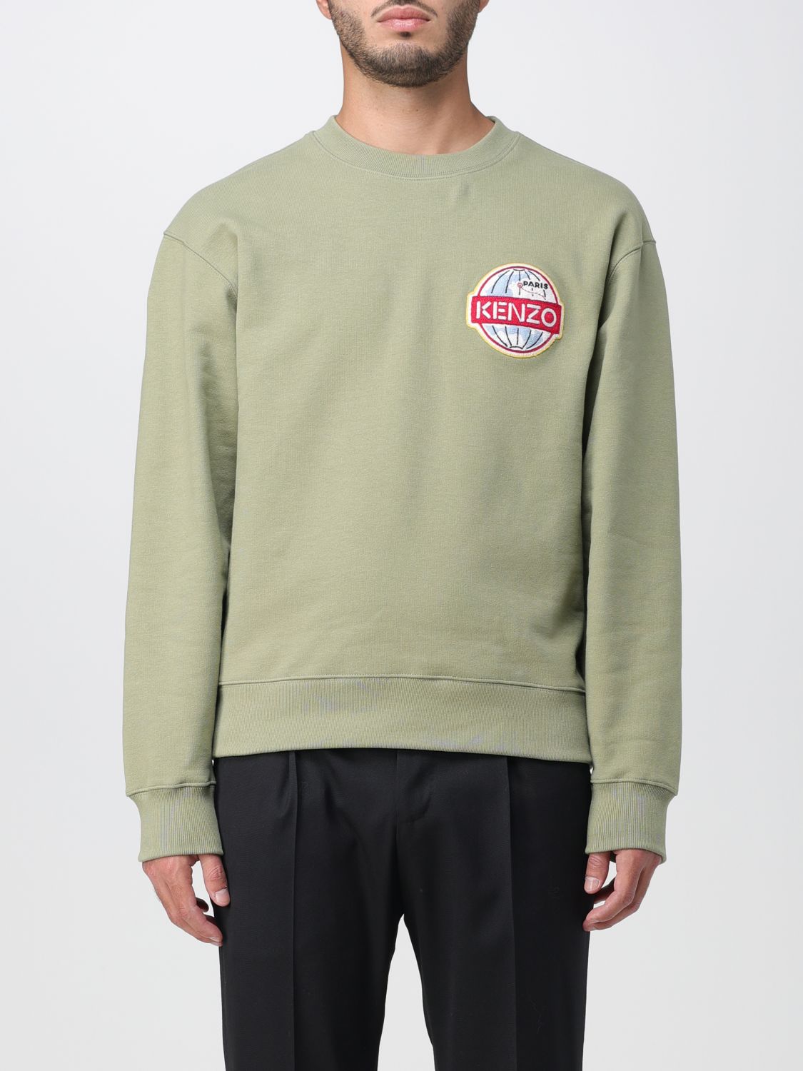 Kenzo Sweatshirt KENZO Men colour Green