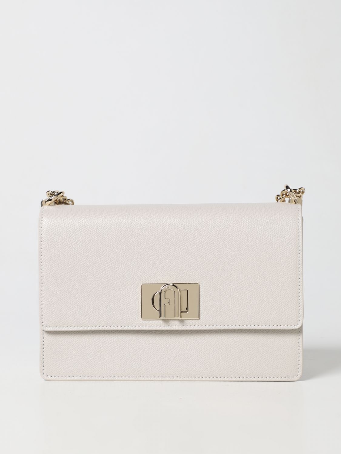 Furla Shoulder Bag FURLA Woman colour Grey