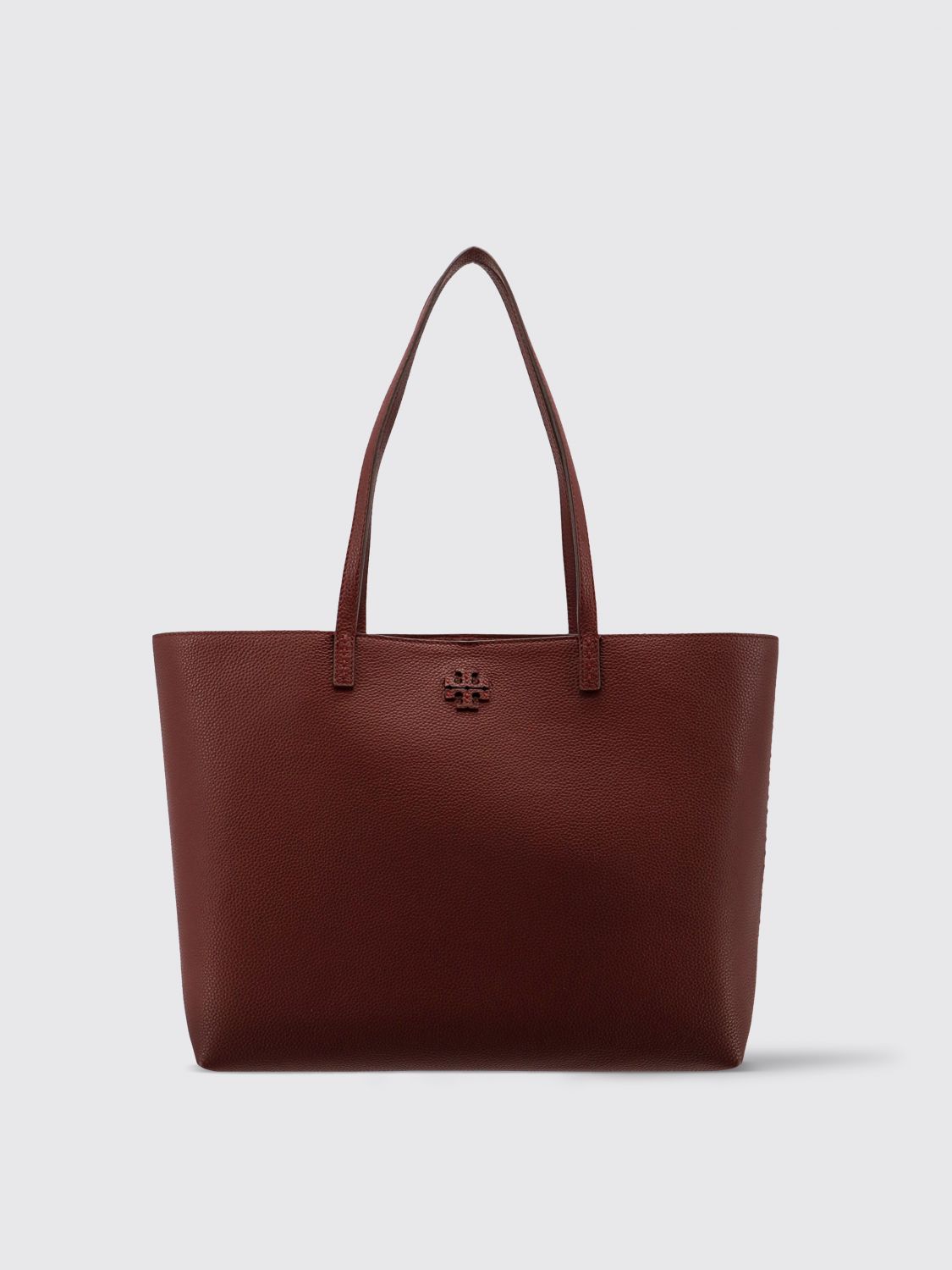 Tory Burch Tote Bags TORY BURCH Woman colour Violet