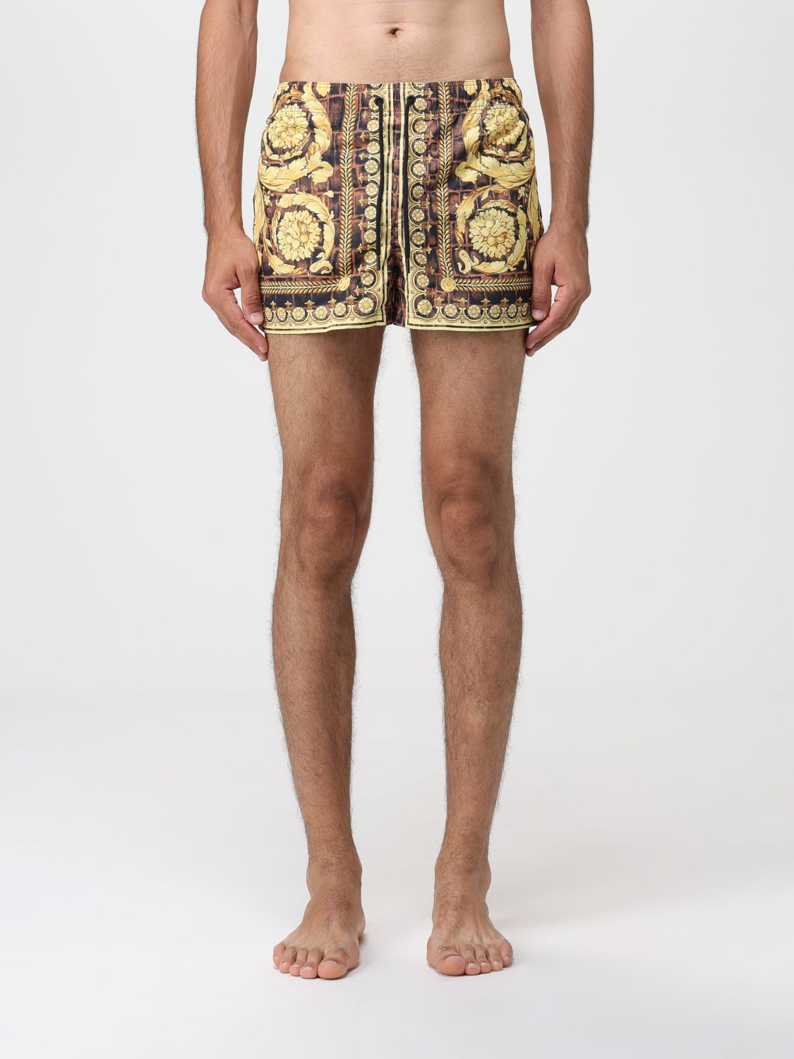 Versace Swimsuit VERSACE Men colour Multicolor