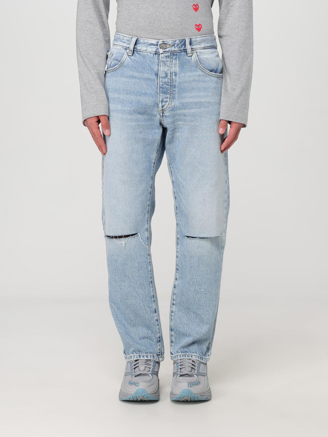 Icon Denim Los Angeles Jeans ICON DENIM LOS ANGELES Men color Stone Washed