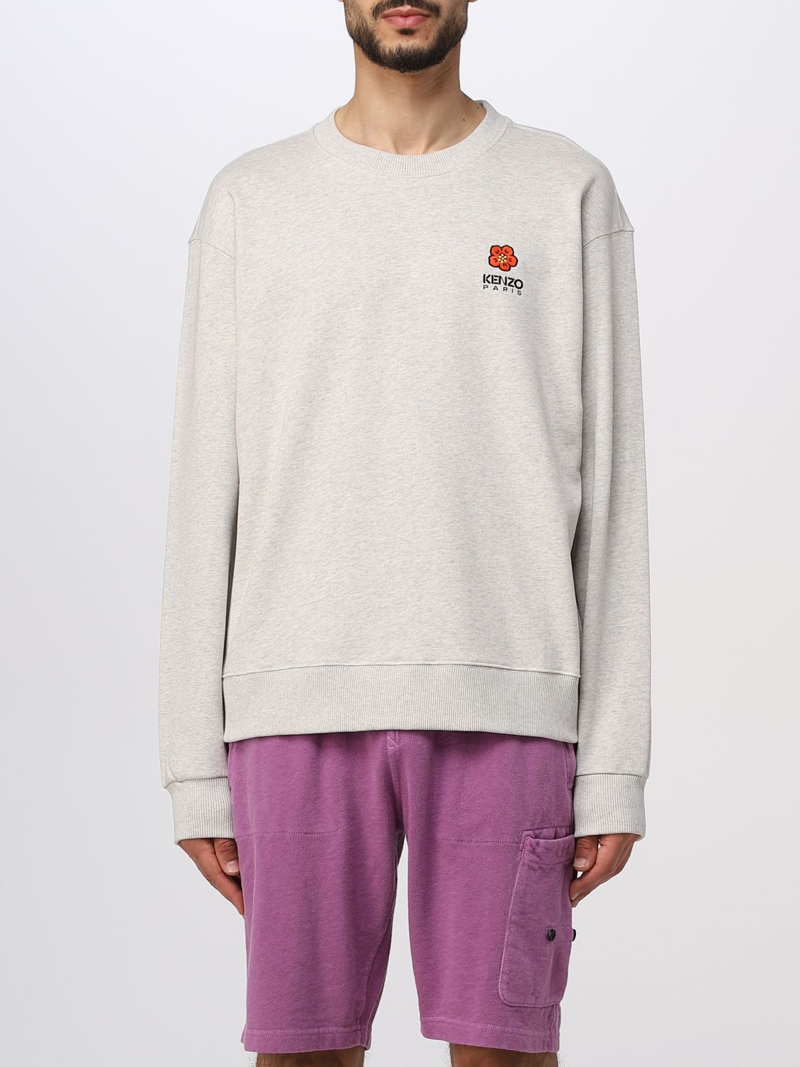 Kenzo Sweatshirt KENZO Men colour Grey