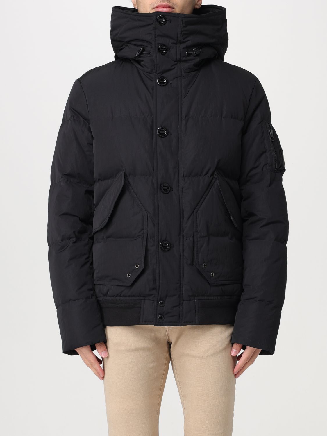 Belstaff Jacket BELSTAFF Men colour Black