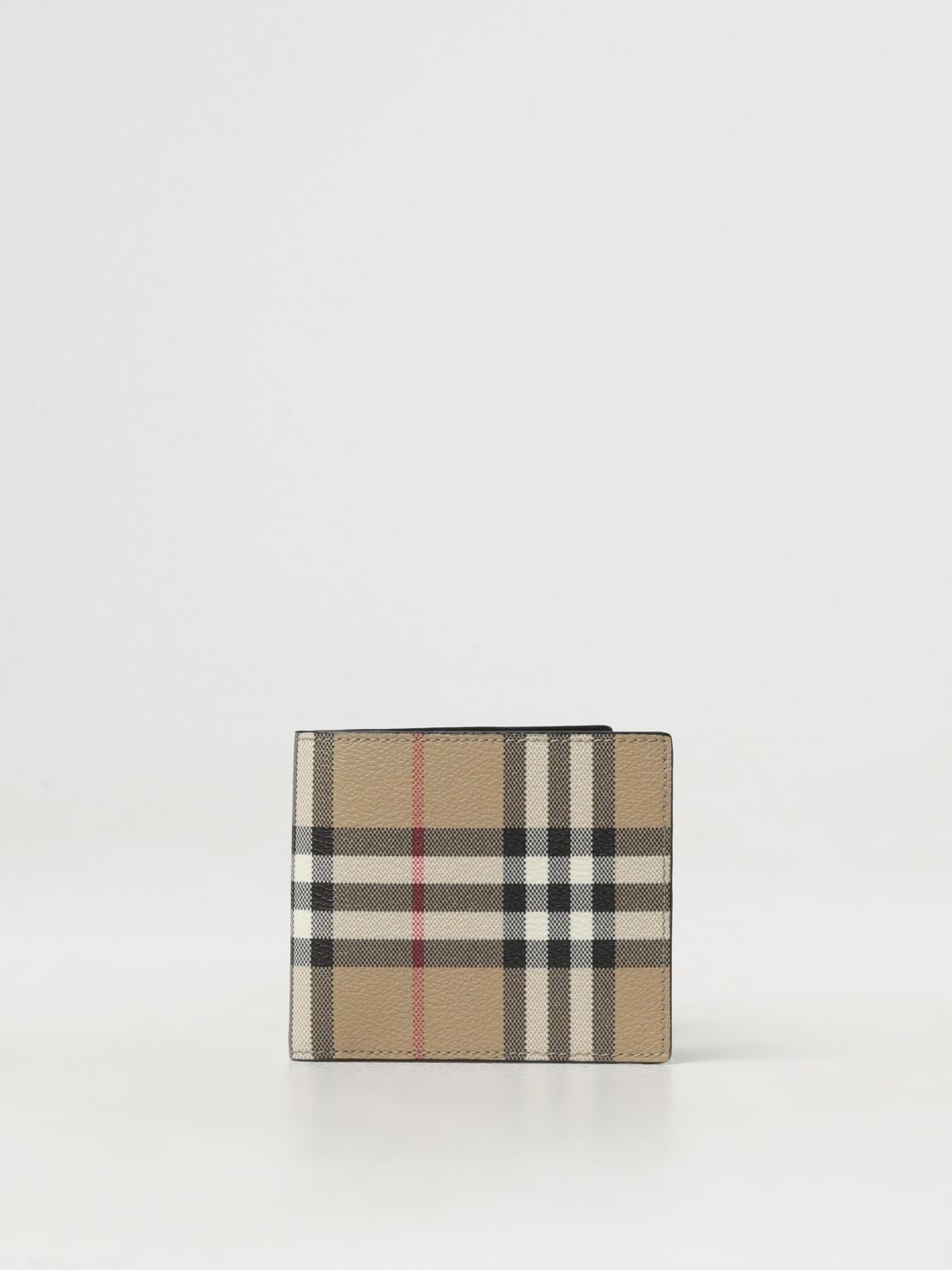 Burberry Wallet BURBERRY Men colour Beige